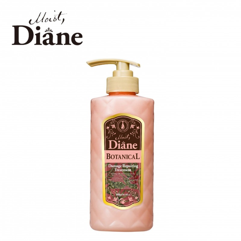 MOIST DIANE Botanical Treatment Damage Repairing