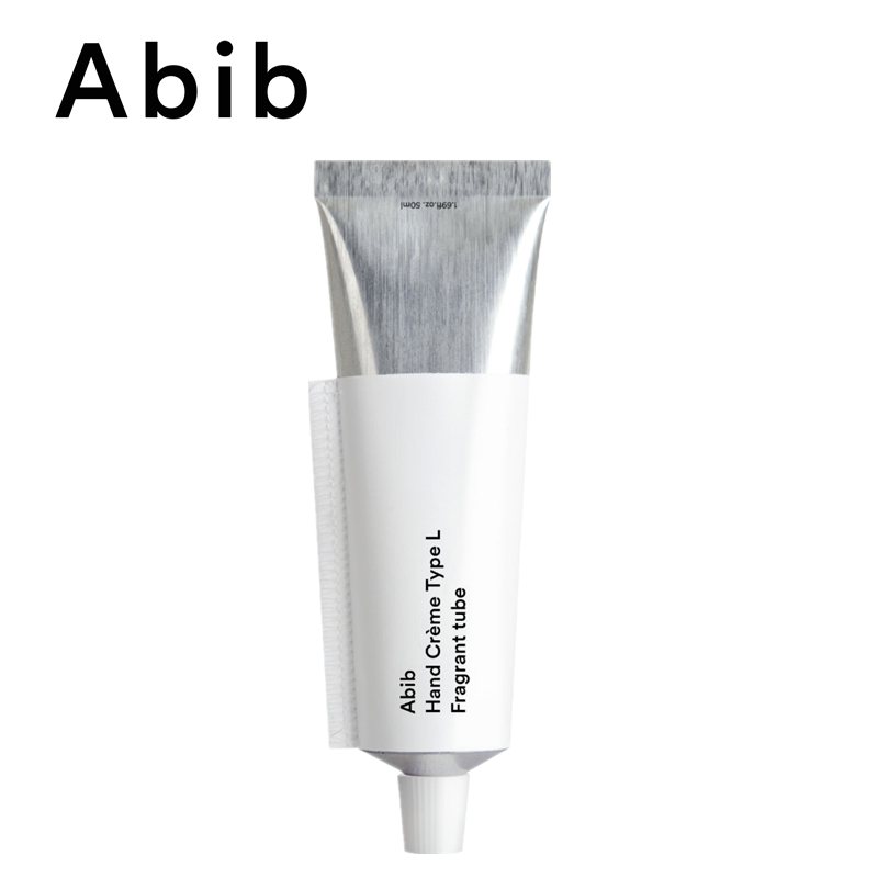 ABIB Hand Cream Type L Fragrant Tube (50ml)