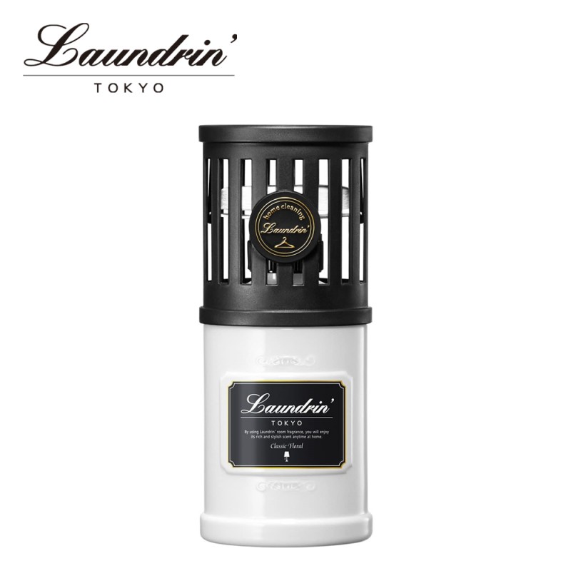 LAUNDRIN  Air Freshener For Room Classic Floral 