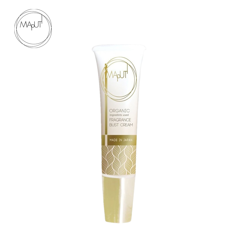 MAPUTI Organic Fragrance Bust Cream 60ml tube