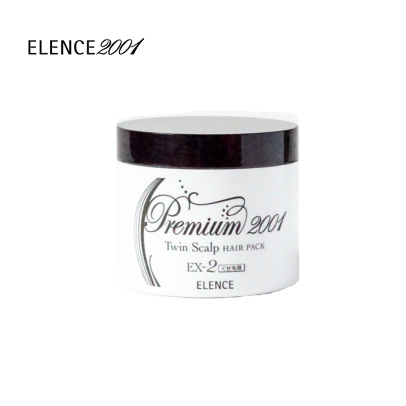 ELENCE2001 Twin Scalp Hair Pack