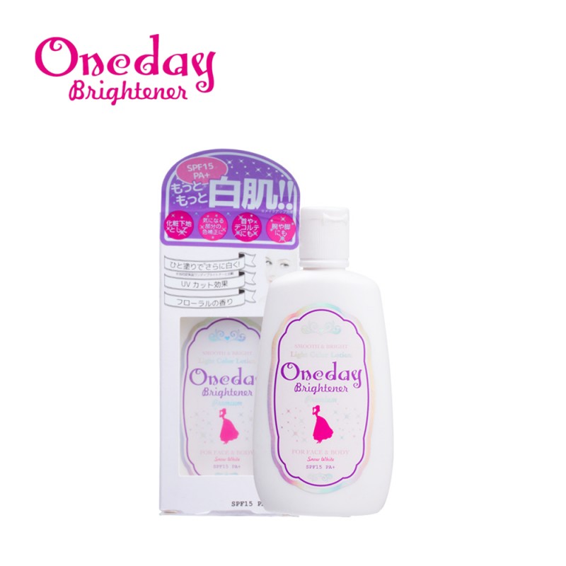 CELLA One Day Brightener Premium